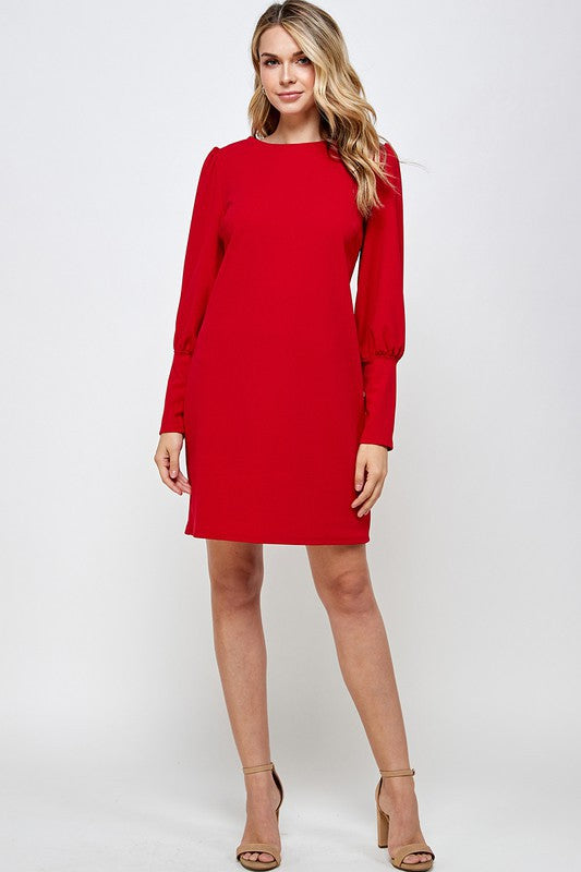 Charlie Rose Dress