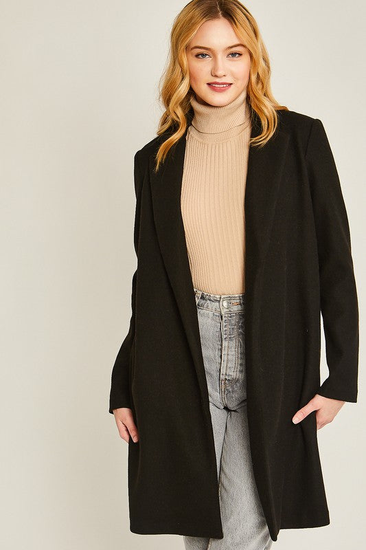 Rosemary Coat