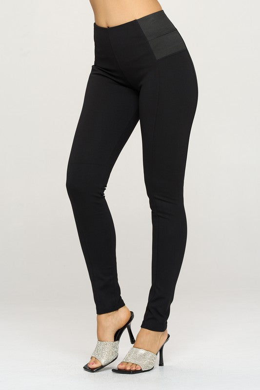 Sofia ponte pants
