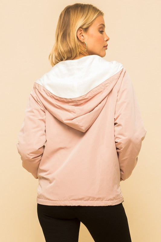 Noelani Windbreaker