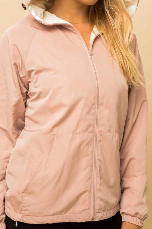 Noelani Windbreaker