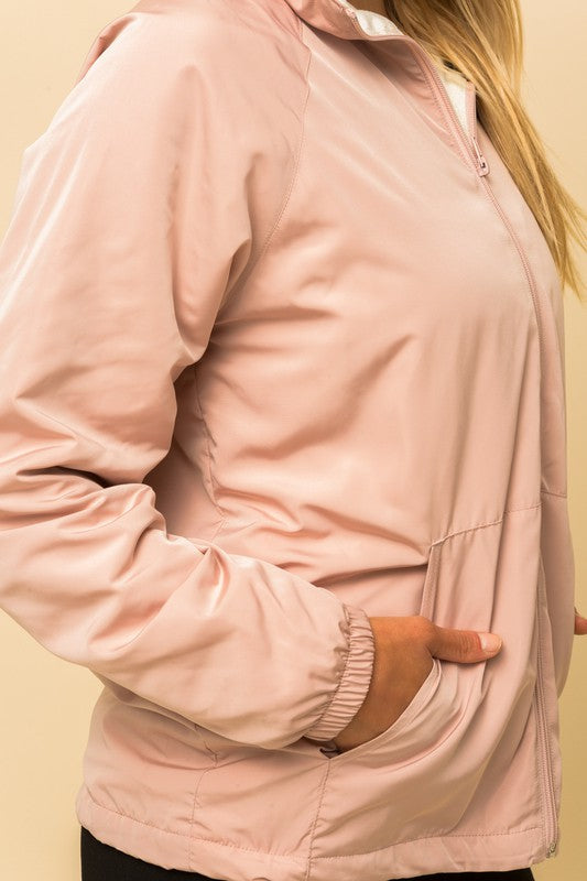 Noelani Windbreaker