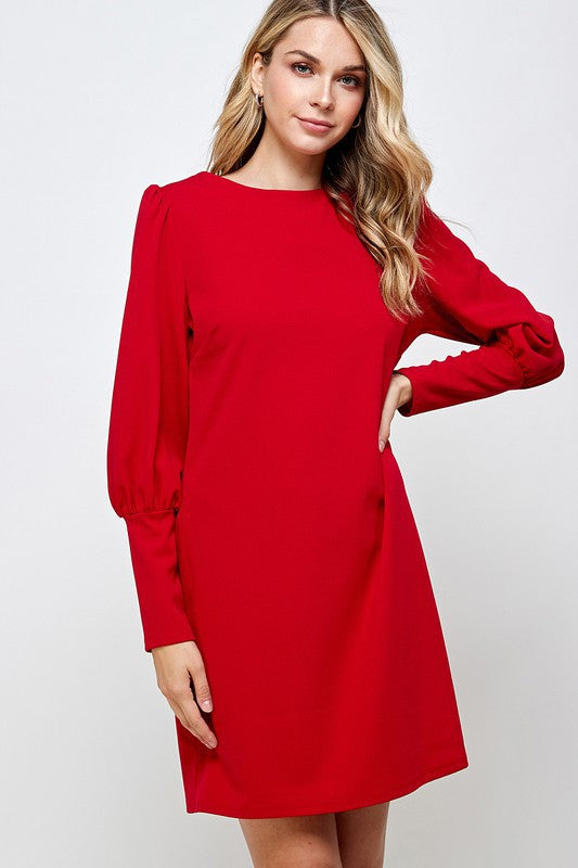 Charlie Rose Dress