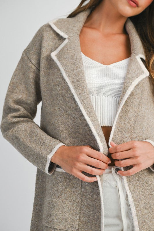 Simone Jacket