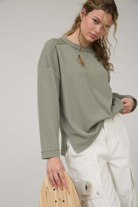 Sage Top