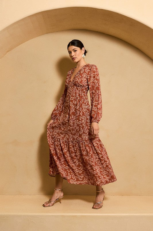 Sybil Dress