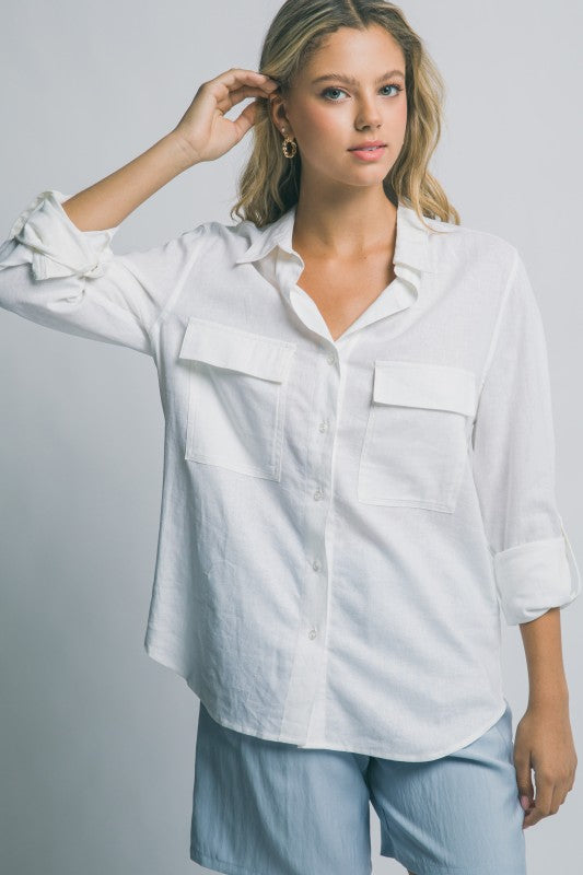 Alanna Shirt