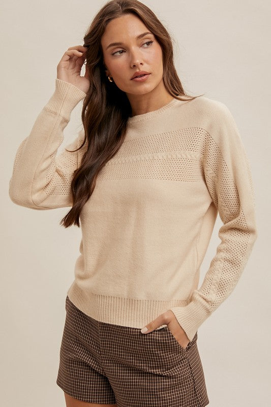 Ruthie Sweater