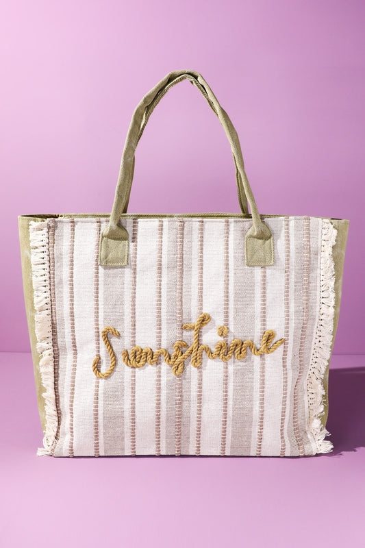 Sunshine Tote