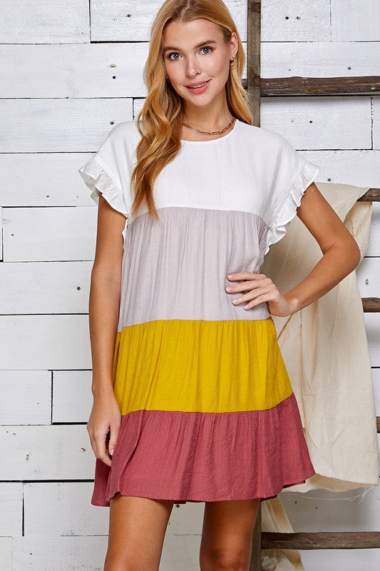 Lettie Dress