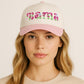 Floral Mama Cap