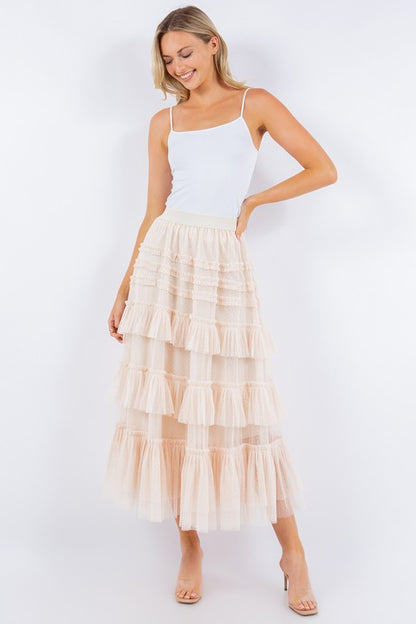 Clover Skirt