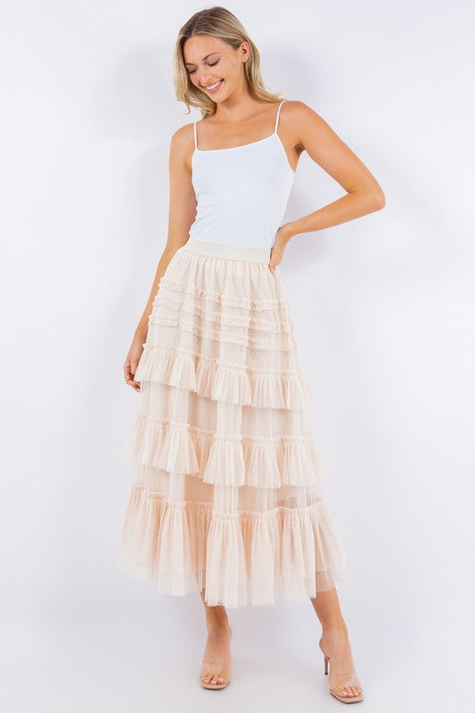 Clover Skirt
