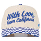 W/Love hat