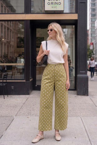 Dots Pants