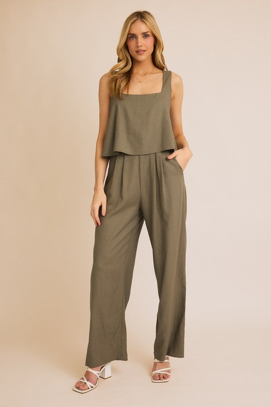 Faye Jumpsuit