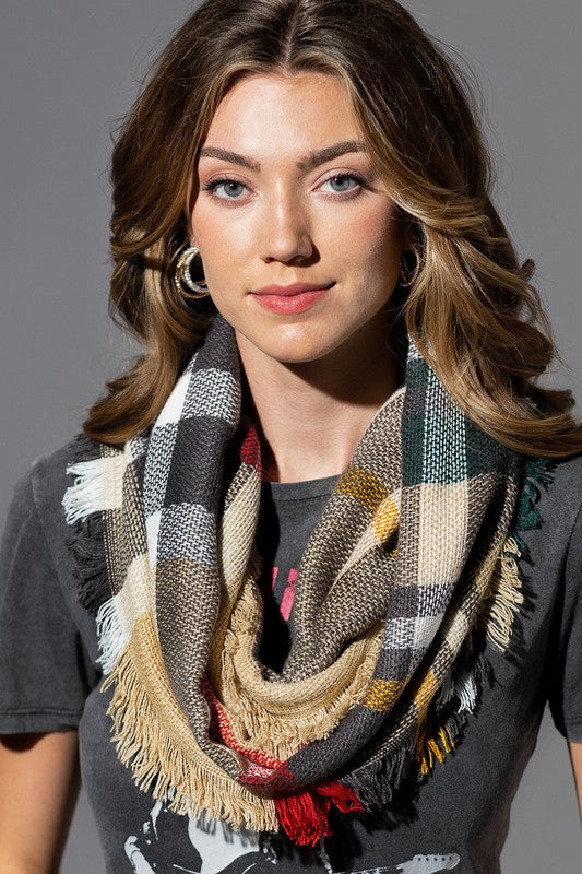 Infinity Scarf