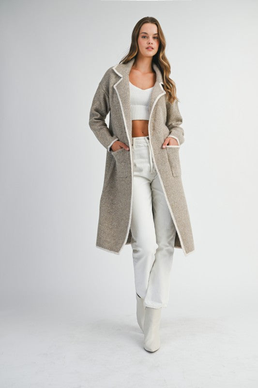 Simone Jacket