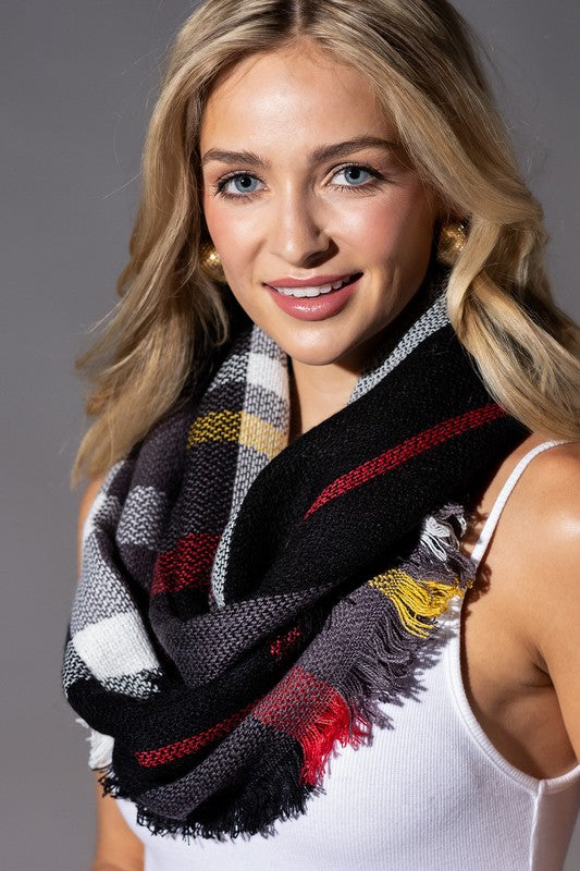 Infinity Scarf