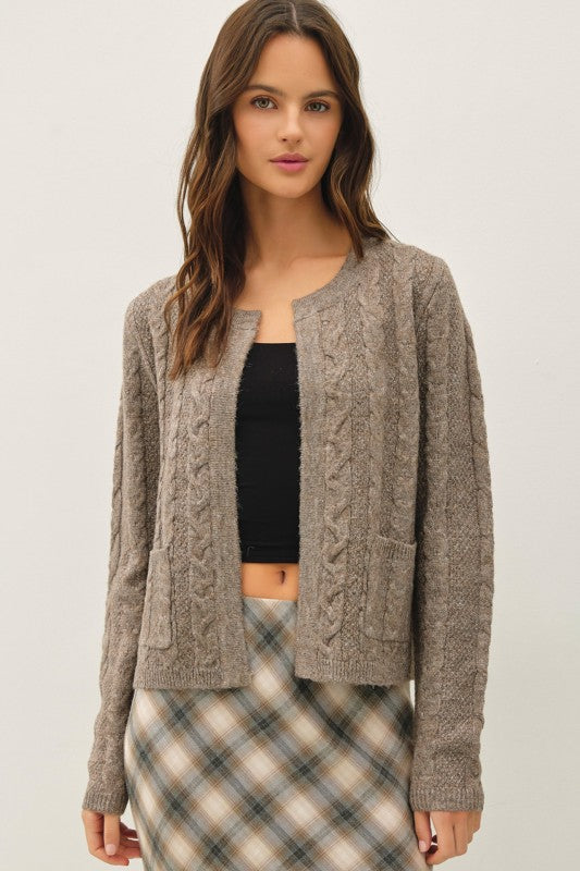 Diana Cardigan