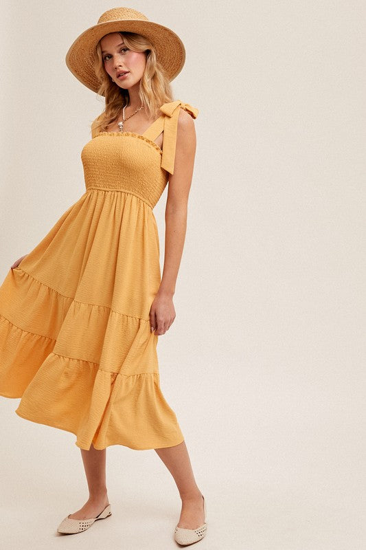 Camila Dress