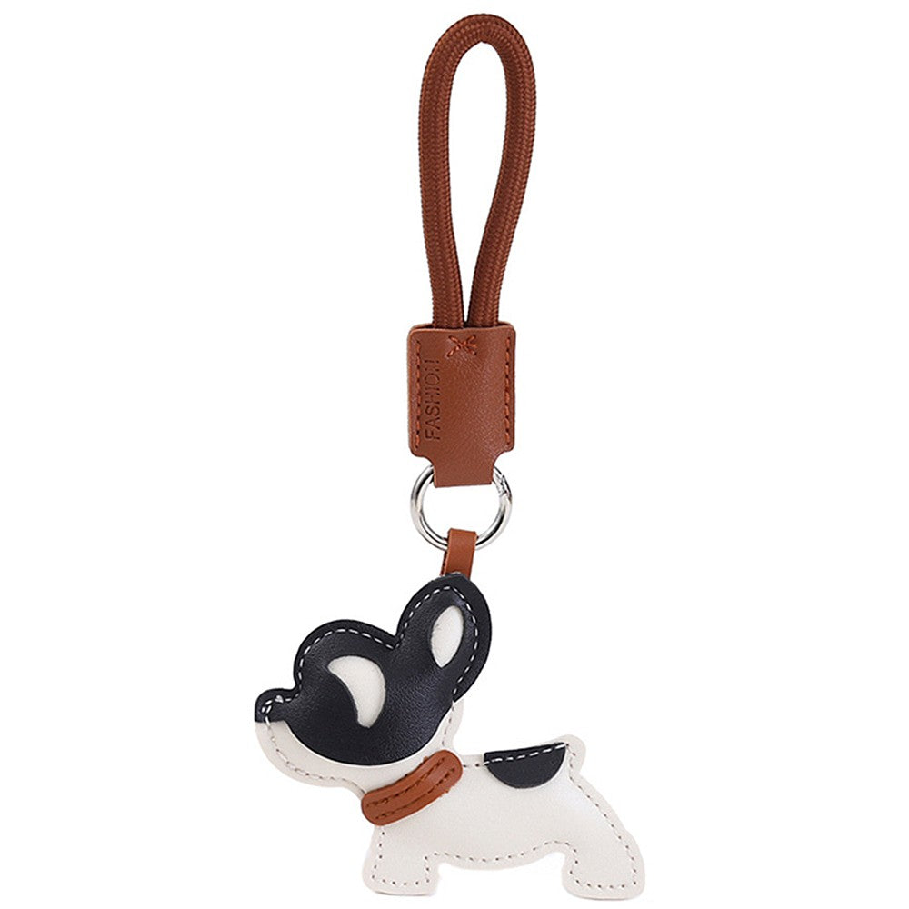Frenchie Bag Charm
