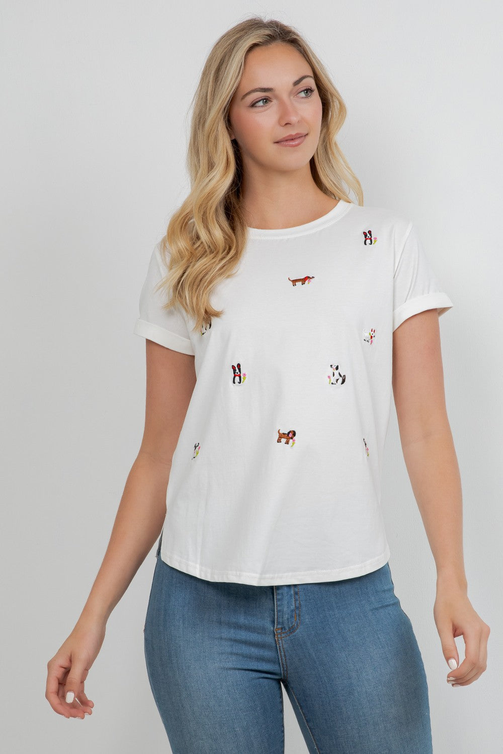 Pup T Shirt