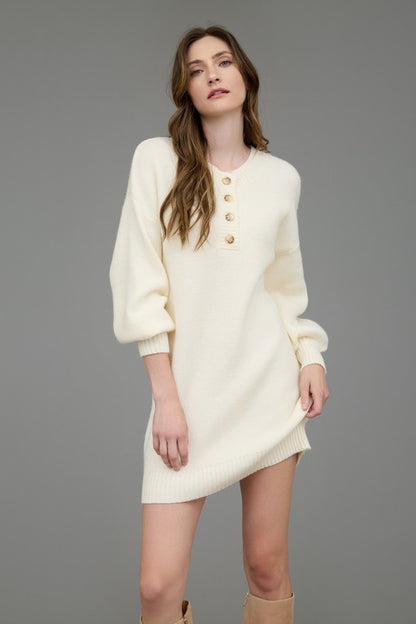 Harper Sweater Dress