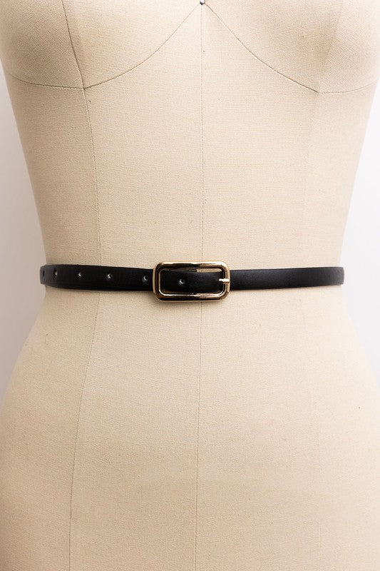 Boho Sleek belt