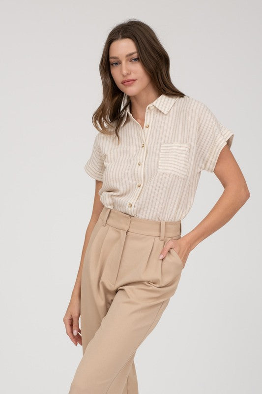 Quinn Shirt