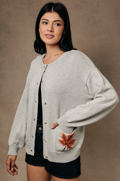 Falling Sweater