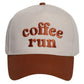 Coffee Run Cap