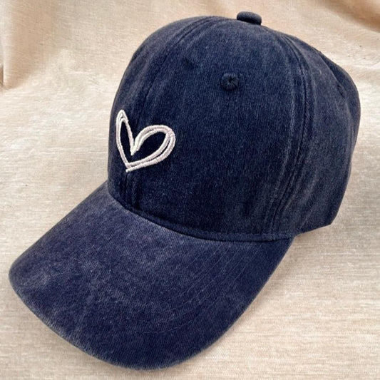 Heart Cap