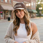 Coffee Girl Hat