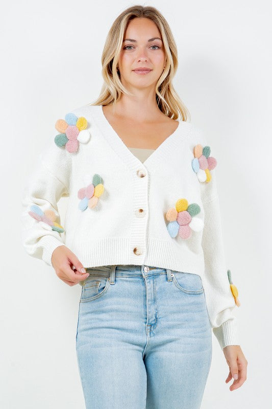 Rainbeau Cardigan