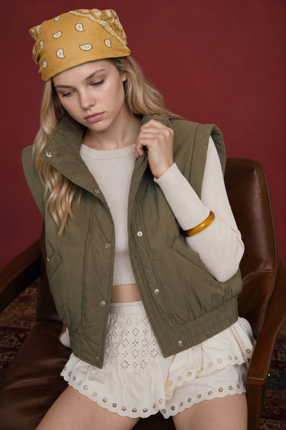Tilly Vest