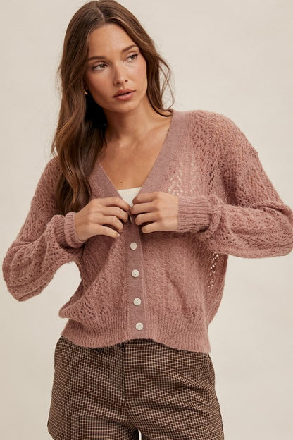 Nettie Cardigan