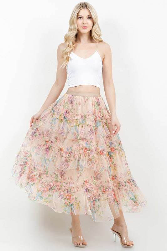 Primrose Skirt