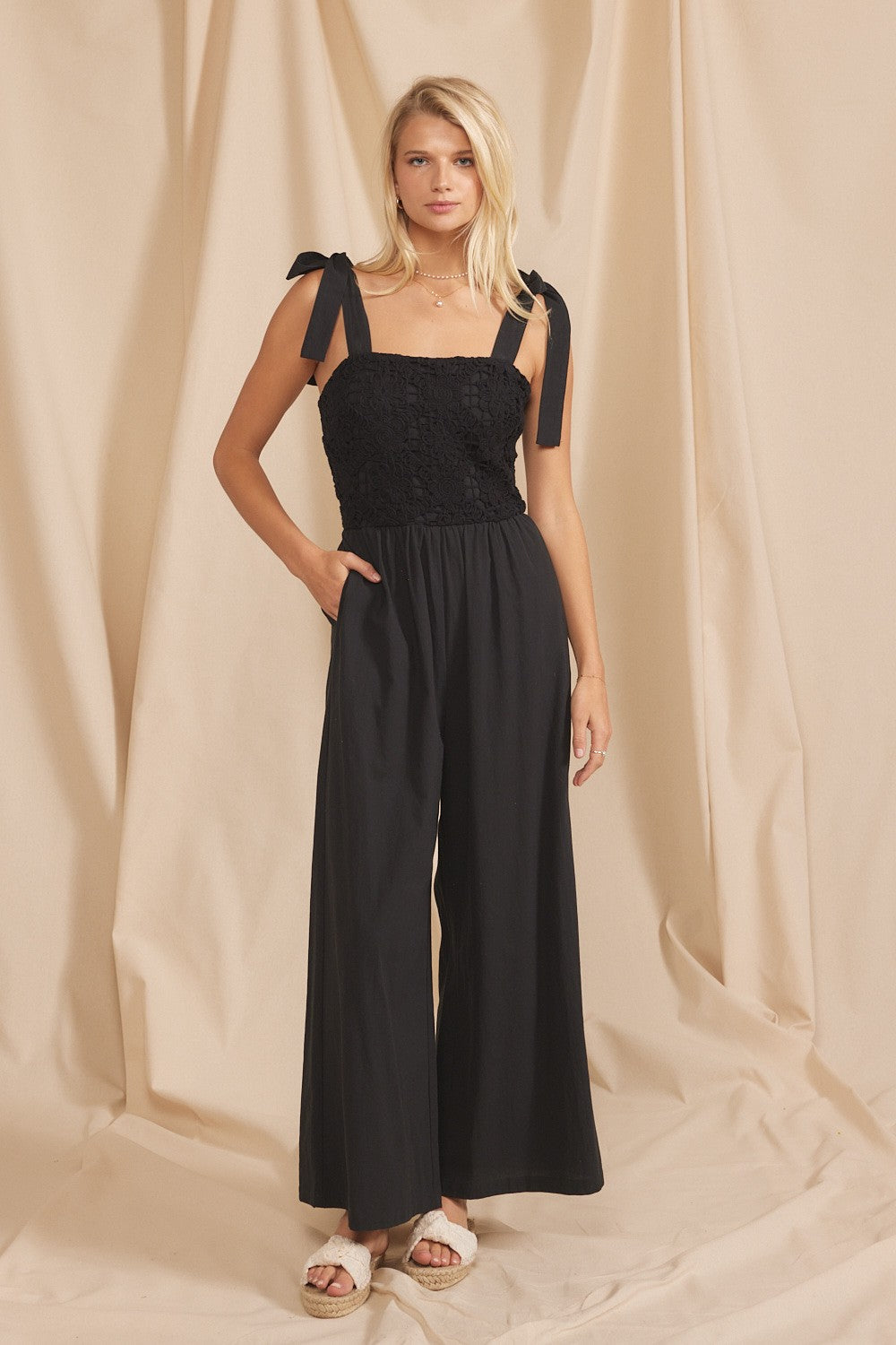 Ainara Jumpsuit