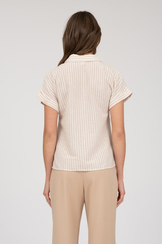 Quinn Shirt