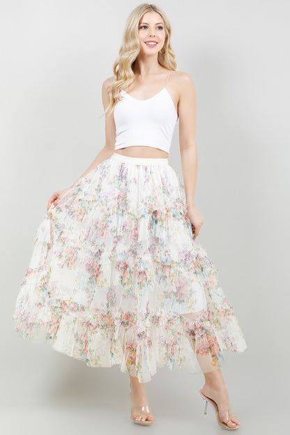 Primrose Skirt