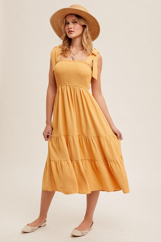 Camila Dress