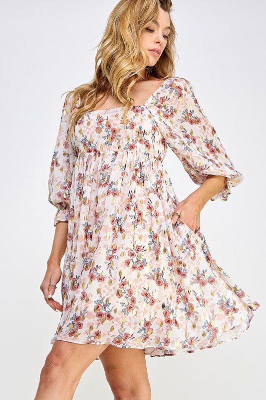 Amelia Babydoll
