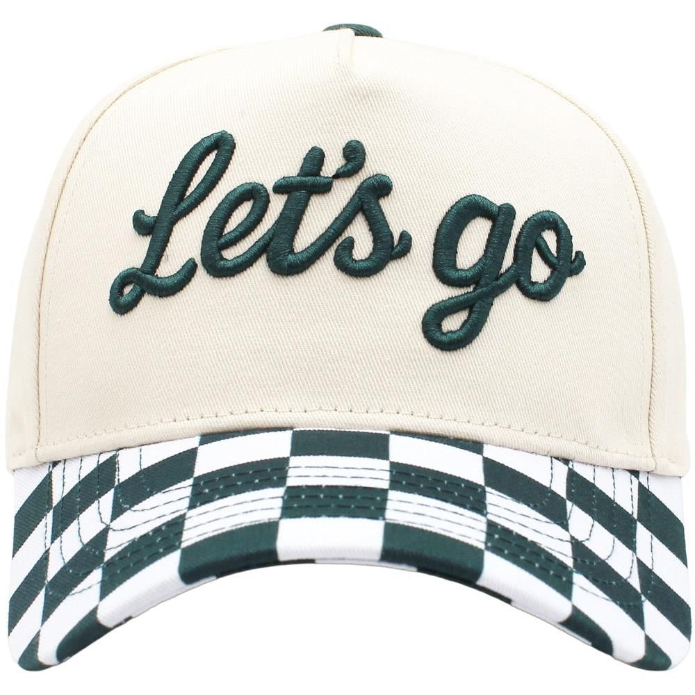 Let's Go Cap