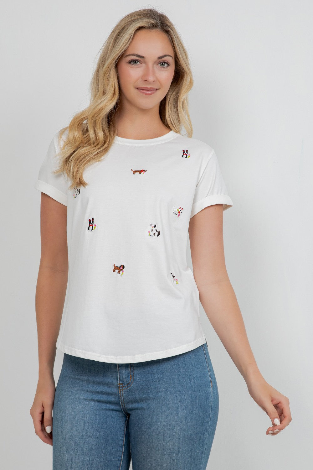 Pup T Shirt