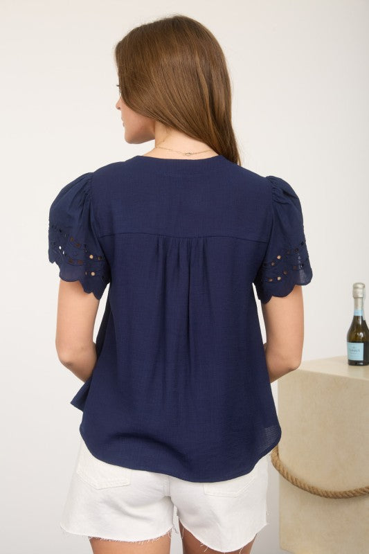 Emery Top