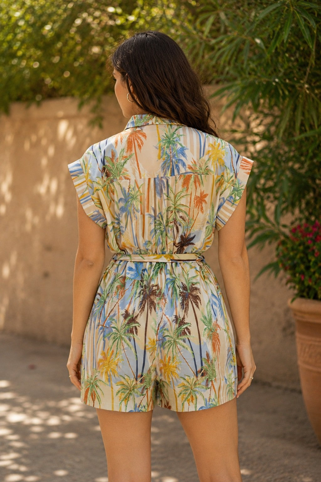 Kona Romper