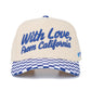 W/Love hat
