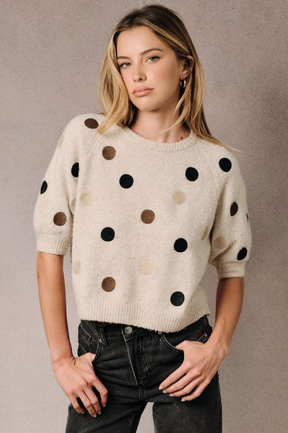 Pippi Sweater