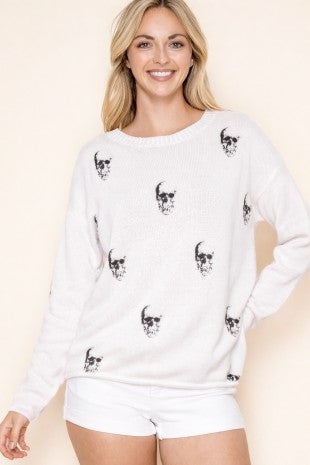 Skully Sweater